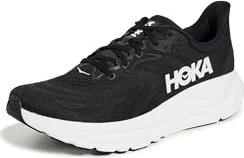 Hoka Mach 6 schwarz/weiß (Damen)