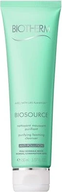 Biotherm Biosource Nettoyant Moussant Purifiant Reinigungsschaum, 150ml