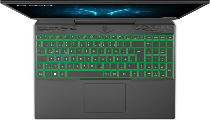 Medion Erazer Deputy P10, Core i7-10750H, 16GB RAM, 1TB SSD, GeForce RTX 2060, DE