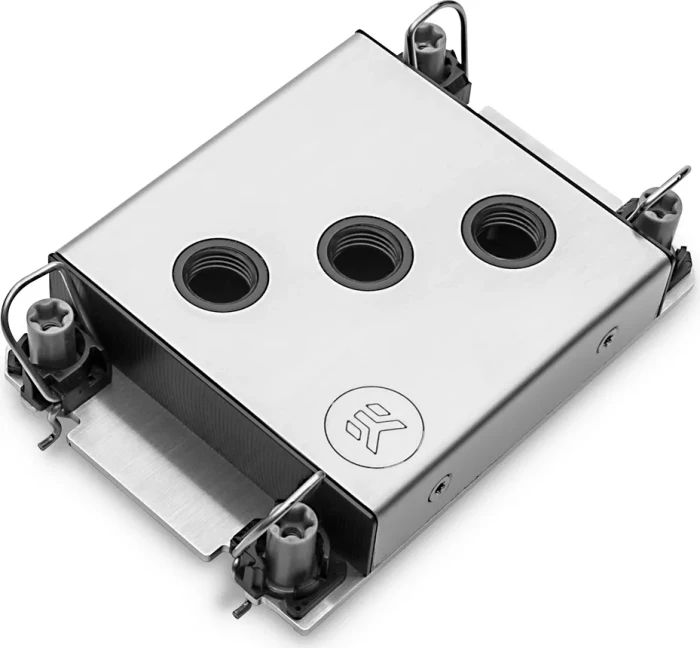 EK Water Blocks EK-Pro CPU WB 4189, Nickel, Acetal