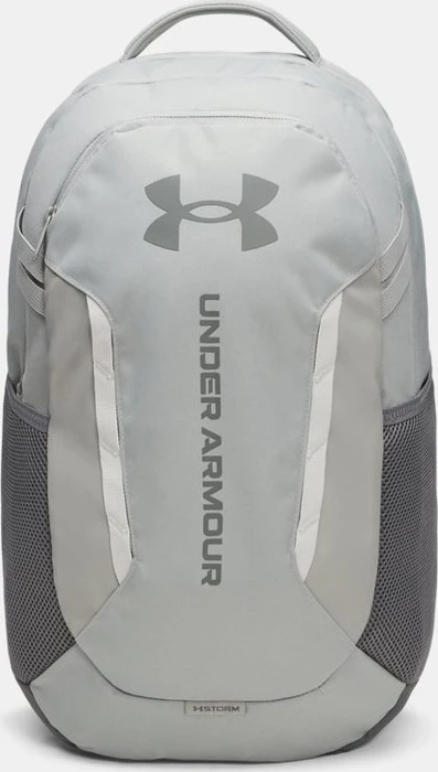 Under Armour Hustle 6.0 titanium/clay green
