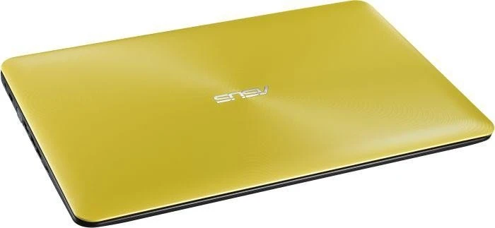 ASUS R556LD-XX1005H, gelb, Core i5-5200U, 8GB RAM, 500GB HDD, GeForce 820M, DE
