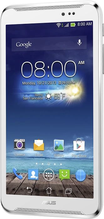 ASUS Fonepad Note 6 weiß