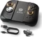 Nyxi Hyperion 3 Controller, 2 Stück schwarz (Switch 2) Vorschaubild