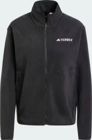 adidas Terrex Multi Fleece Jacke schwarz (Damen)