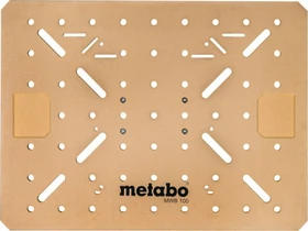 Metabo Ersatz-Tischplatte für Multifunktionstisch MWB 100