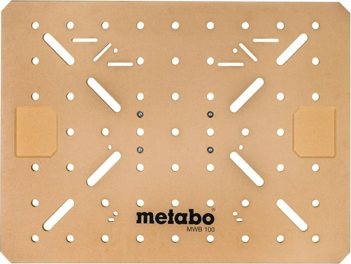Metabo Ersatz-Tischplatte für Multifunktionstisch MWB 100