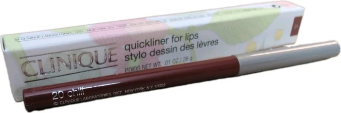 Clinique Quickliner For Lips chili, 0.3g