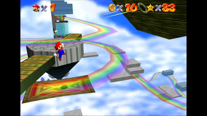 Super Mario 3D All Stars (Switch) – Bild 5 von 12