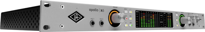 Universal Audio Apollo x6 Gen 2 Essentials+