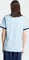 adidas Adicolor Classics 3-Streifen T-Shirt kurzarm clear sky (Herren) Vorschaubild