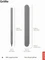 Lenovo Yoga Pen 2 with Pen Case, Luna Grey Vorschaubild