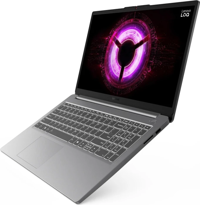 Lenovo LOQ 15ARP10E, Luna Grey, Ryzen 7 7735HS, 16GB RAM, 512GB SSD, GeForce RTX 4050, EU