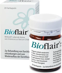 Bioflair Kapseln, 20 Stück