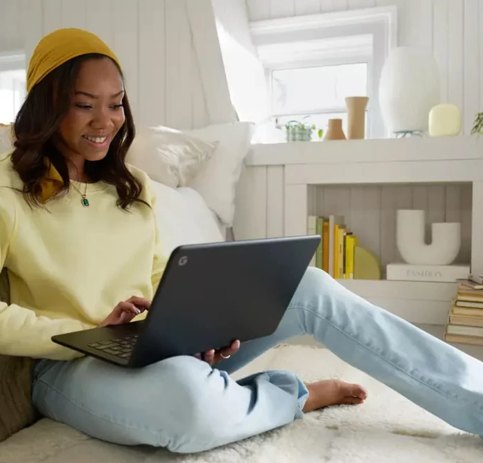 Google Nest WiFi Pro, AXE4200, Snow, 1er