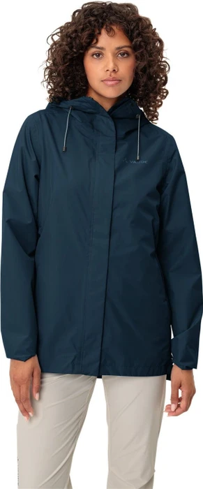 Vaude Mineo II 2L Funktionsjacke dark sea uni (Damen)