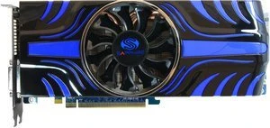 Sapphire Toxic Radeon HD 5850, 1GB GDDR5, 2x DVI, HDMI, DP, full retail