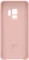 Samsung Silicone Cover für Galaxy S9 pink Vorschaubild