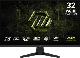 MSI MAG 325QFDE E18V, 31.5"