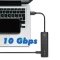 LogiLink Ultra-Slim USB-Hub, 2x USB-C 3.1/2x USB-A 3.1, USB-C 3.1 [Stecker] Vorschaubild