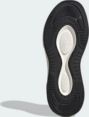 adidas Cloudfoam Cuxxion Sock core black/core white/grey five (Herren)