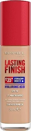 Rimmel Lasting Finish 35H Foundation