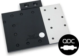 EK Water Blocks EK-FC980 GTX Ti Strix, Nickel Acetal, vorgefüllt für Predator QDC-Serie