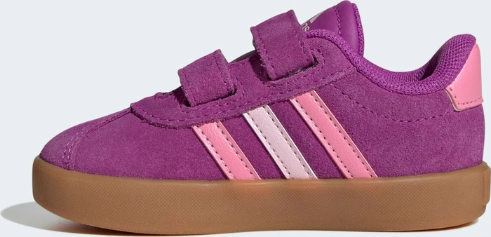 adidas VL Court 3.0 flash pink/bliss pink/clear pink (Junior)