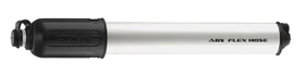 Lezyne HV Drive Medium Handpumpe silber