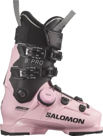 Salomon S/Pro Supra BOA 105 rose shadow/black/beluga (Damen) (Modell 2023/2024)