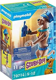playmobil Scooby-Doo! Sammelfigur Polizist