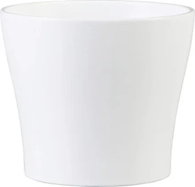 Scheurich 808 Übertopf 24cm panna