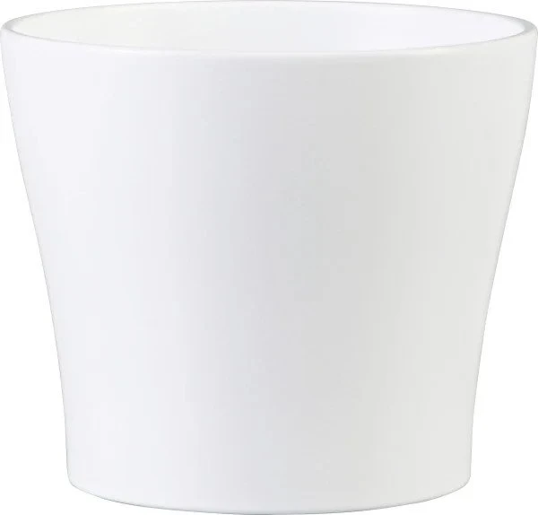 Scheurich 808 Übertopf 24cm panna