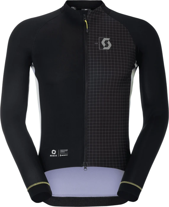 Scott RC Pro Warm Gore-Tex Remix Fahrradjacke schwarz (Herren)
