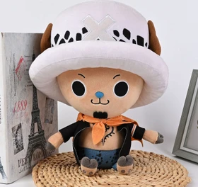 Sakami New World One Piece - Chopper X Law 25cm