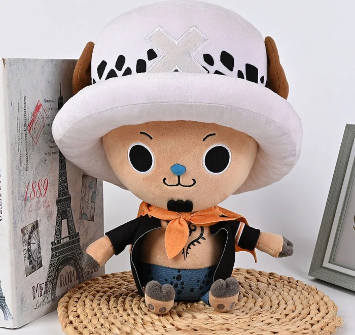Sakami New World One Piece - Chopper X Law 25cm
