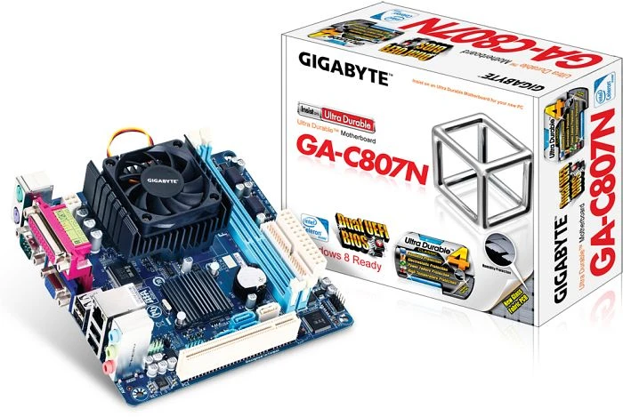 GIGABYTE GA-C807N