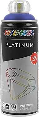 Dupli-Color Platinum Sprühlack RAL 5003 saphirblau, 400ml