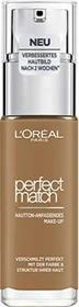 L'Oréal Perfect Match Foundation 7.R/7.C rose amber, 30ml