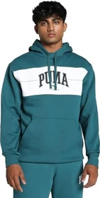 Puma Squad Hoodie cold green (Herren)