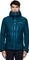 Vaude Monviso 3L Skijacke baltic sea uni (Herren) Vorschaubild
