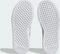 adidas Grand Court Lifestyle Tennis Lace-Up cloud white/blue dawn/clear pink (Junior) Vorschaubild