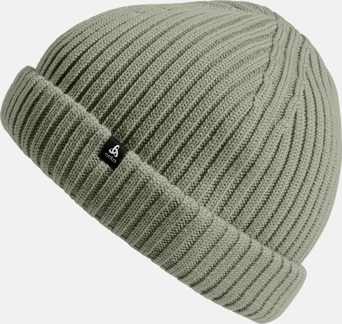 Odlo Merino Warm Strick Mütze shadow