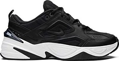 Nike M2K Tekno black/off white/obsidian (Damen)