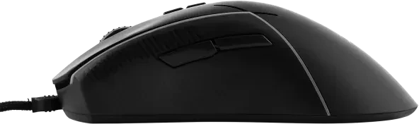 Proove Defiant Wired Gaming Mouse, schwarz, USB