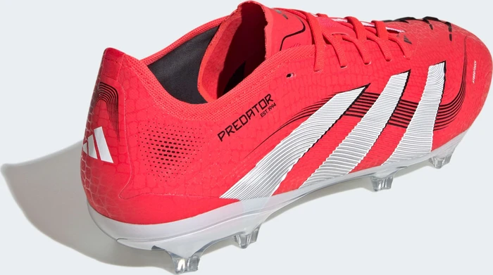 adidas Predator Pro FG lucid red/cloud white/core black