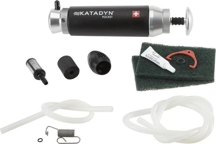 Katadyn Pocket Wasserfilter
