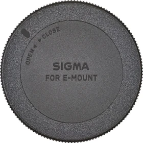 Sigma LCR II Rückdeckel für Sony E