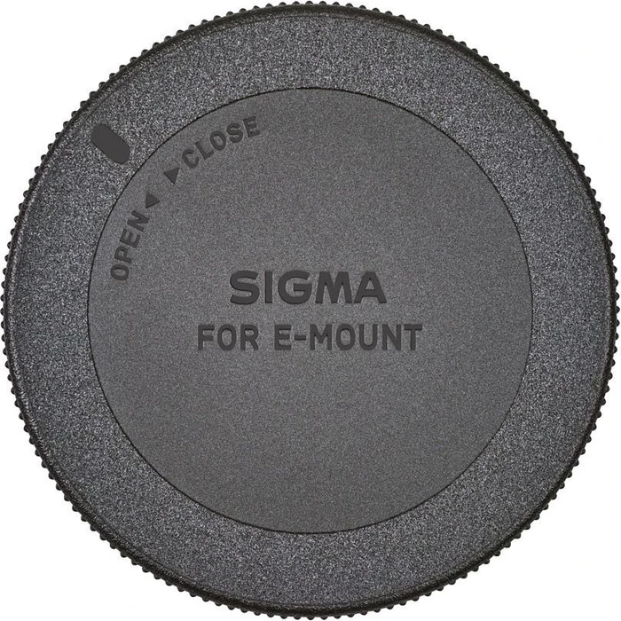 Sigma LCR II Rückdeckel für Sony E
