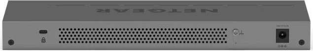 Netgear GS100 Desktop Gigabit Smart Switch, 15x RJ-45, 1x SFP, 231W PoE+